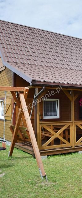 Komfortowe domki drewniane ZasMir