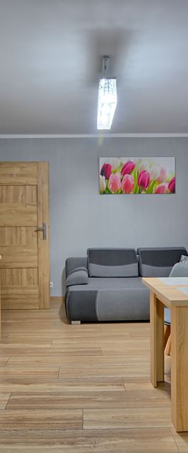 Domek na Wzgórzu w Muszynie