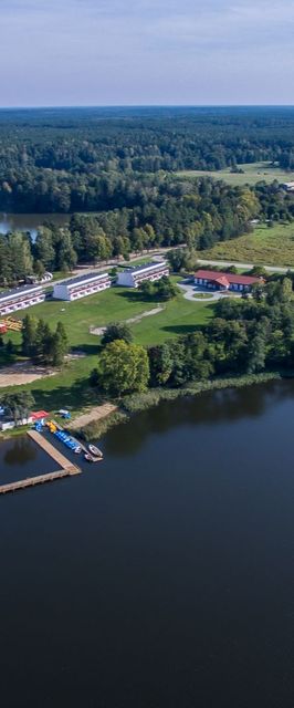 Ośrodek Wczasowy Ostrów Pieckowski - Atrakcyjny dla Grup!