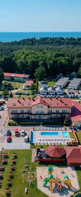 Ośrodek Wczasowy Czarski