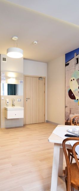 Szkolne Schronisko Młodzieżowe w Łodzi 