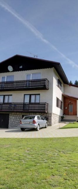 Apartament Puskarčíková