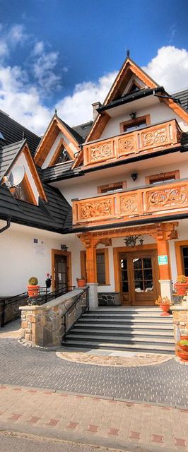 Pensjonat Zbójecki Dwór