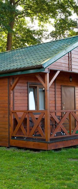 Domki Letniskowe Bursztynek