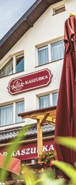 Pokoje Gościnne Kaszubka