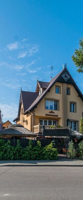 Zagroda Rybacka - Hanka i Jan Morawscy