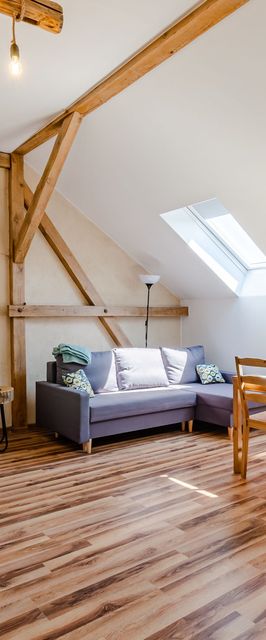  Apartamenty Żelazny Most i pole namiotowe