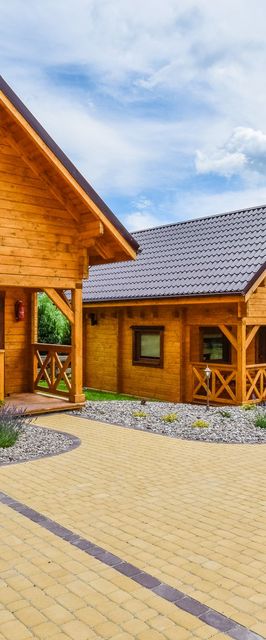 Całoroczne Domki Zaciszna Polana 