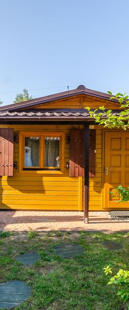 Bebe Domki- Liliowy Zakątek 