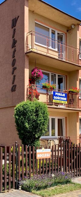 Pokoje Gościnne Wiktoria