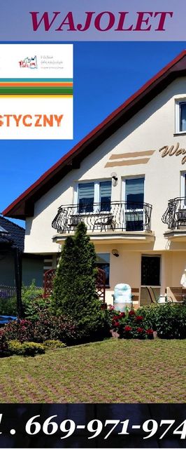 Pokoje Gościnne Wajolet