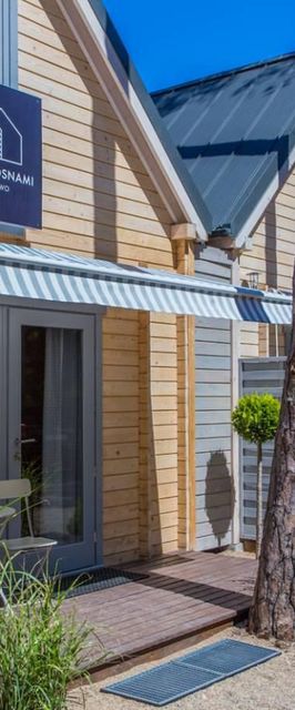 Domki Między Sosnami