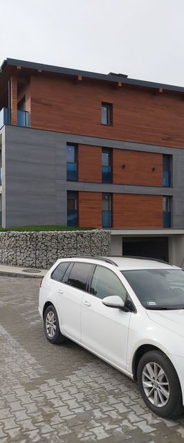 Apartament Szafirowy