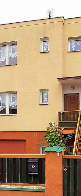 Pokoje - Toruń- -Zielona 40