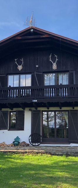 Dom alpejski Krośniczanka 