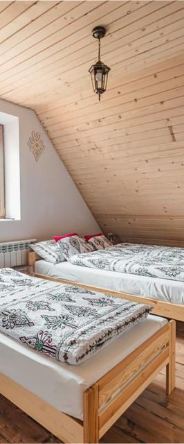 Gazdówka na Wierchu