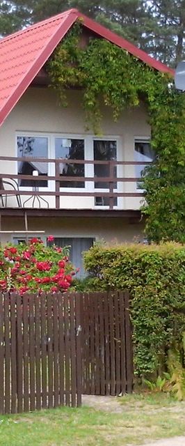 Domek letniskowy - Sosnowa 5 Rowy