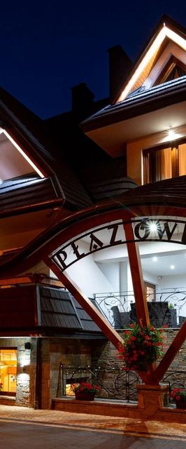 Willa PŁAZÓWKA Zakopane