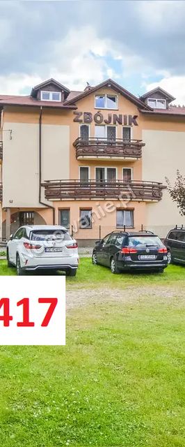 Pokoje Gościnne Zbójnik