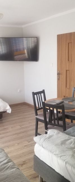 Noclegi na Żuławskiej