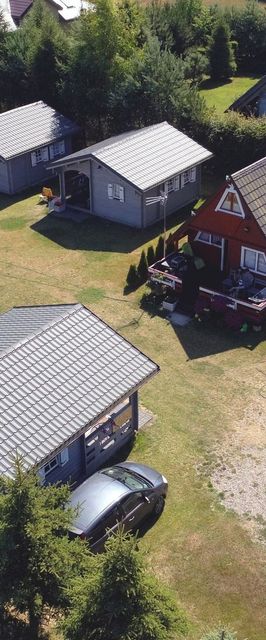 Domki letniskowe Szënodo