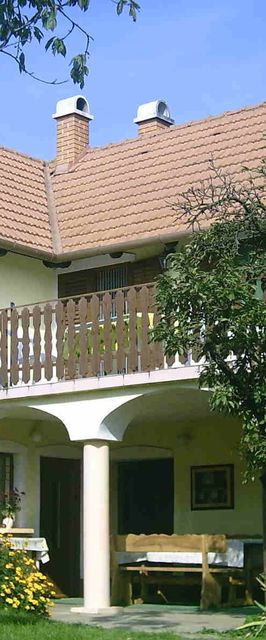 Kovács Apartman Alsópáhok