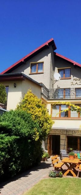 Pensjonat Radzik Kołobrzeg - noclegi z wyżywieniem