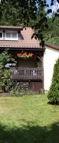 Dom letniskowy w Lewinku