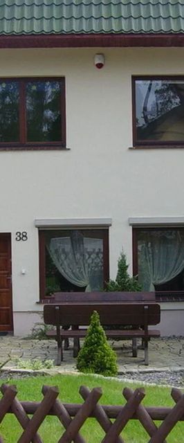 Całoroczny dom nad morzem Łukęcin