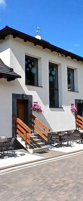 Willa Wisełka Wisła