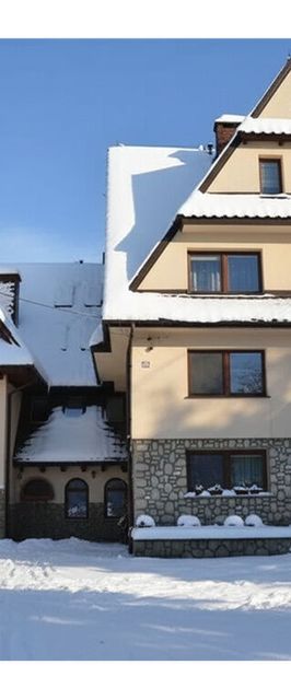 Dom Wczasowy Na Kamieńcu Białka Tatrzańska