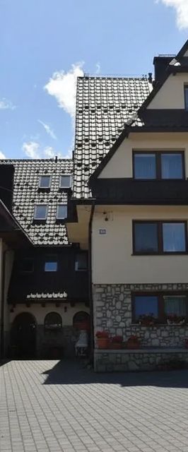 Dom Wczasowy Na Kamieńcu Białka Tatrzańska