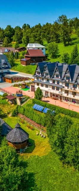 Stasikowa Ostoja Bukowina Tatrzańska 