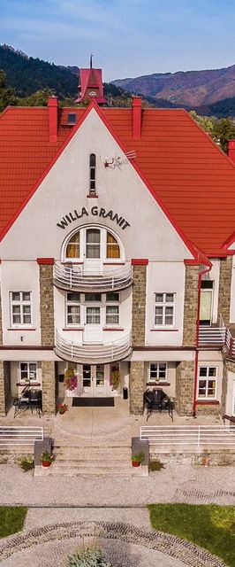 Willa Granit Krościenko nad Dunajcem