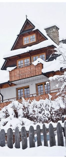 Willa Leluja Zakopane 