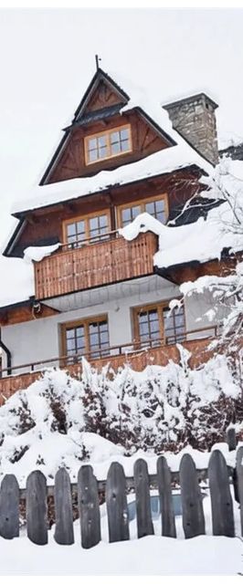 Willa Leluja Zakopane 