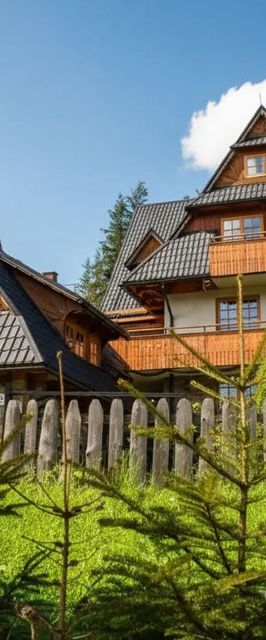 Willa Leluja Zakopane 