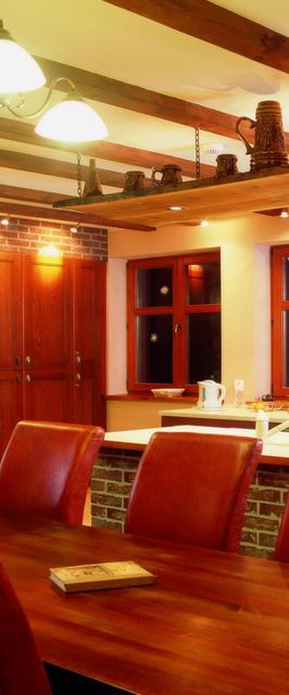 Aulichówka - Dom Wakacyjny i Squash