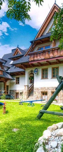 Góralski Gościniec & SPA w Poroninie