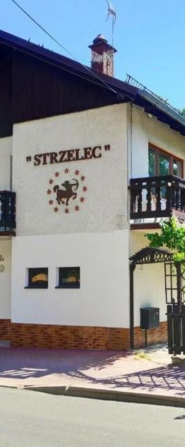 Pensjonat Strzelec Centrum Karpacz