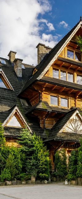 Apartamenty przy Dolinie Kościeliskiej Kościelisko