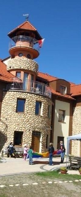 Willa Latarnik Łeba