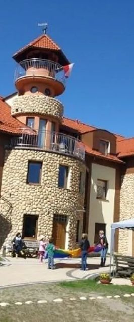 Willa Latarnik Łeba