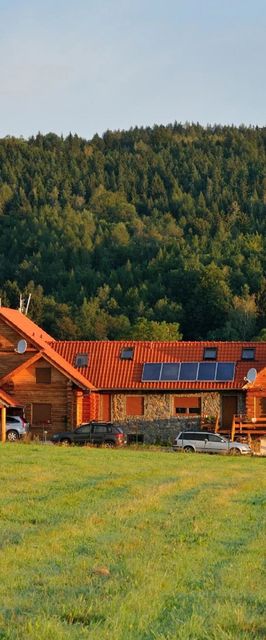 Agroturystyka Dom z Bali Miłków