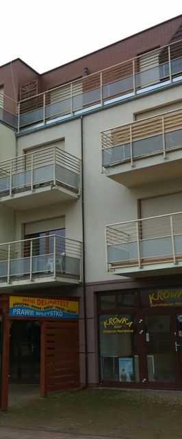  Apartament Sonatka Międzywodzie