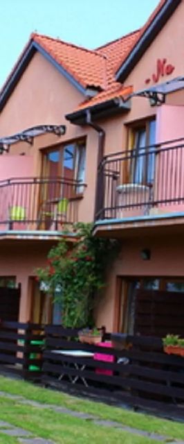 Ośrodek Wypoczynkowy Na Wiejskiej Mrzeżyno