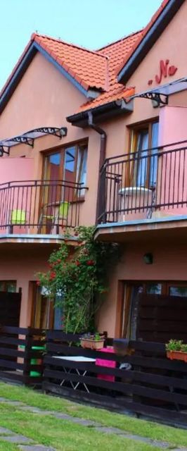 Ośrodek Wypoczynkowy Na Wiejskiej Mrzeżyno