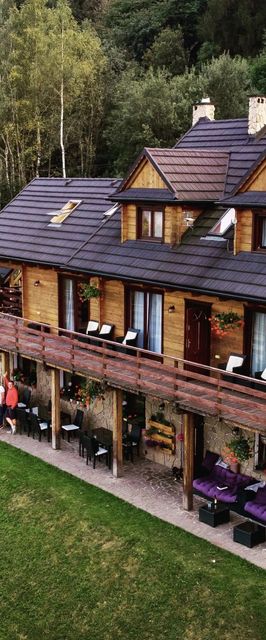 Agroturystyka Barnilka Klimkówka