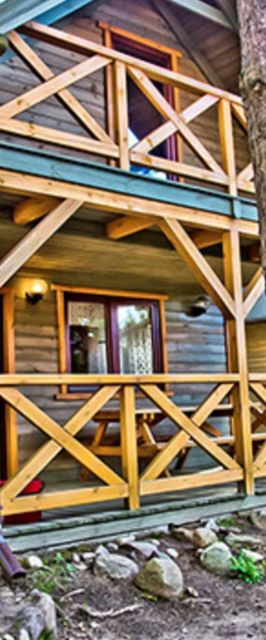 Leśny Zakątek Kościerzyna