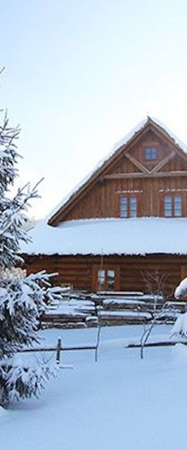 Agroturystyka Chata Góralska Kleszczonka Wisła